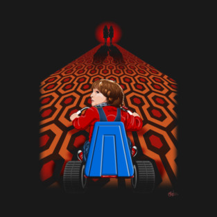 Come Play With Us Danny T-Shirt