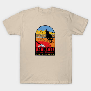 Badlands T-Shirt