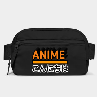 Anime sleep repeat Bag