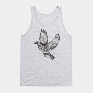 Wanderlust Tank Top