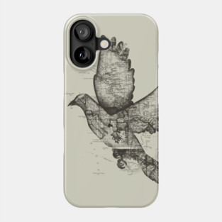 Wanderlust Phone Case