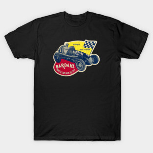 Bardahl Motor Oil T-Shirt