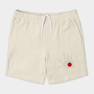 Longan's Run - Black Shorts