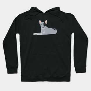 Blue Heeler Hoodie
