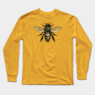 Bee Long Sleeve T-Shirt