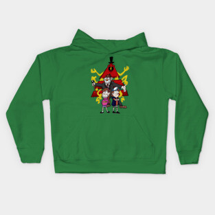 Gravity Falls Kids Hoodie