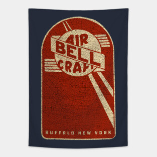 Bell Aircraft 2 Tapestry