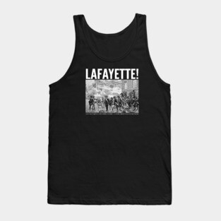 LAFAYETTE! Tank Top
