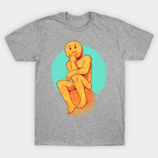 THE THINKER T-Shirt