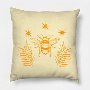 Save the bees Pillow
