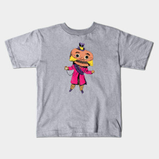 Mayor McCheese Kids T-Shirt