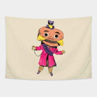 Mayor McCheese Tapestry