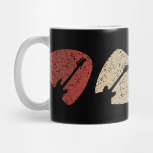 Guitar Shirts For Guitarists Funny Gifts Mug