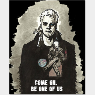 Lost Boys - One of Us Posters and Art