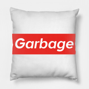 Garbage Pillow