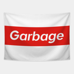 Garbage Tapestry