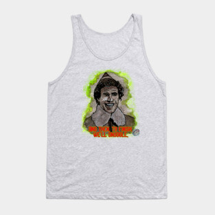 Buddy The Elf - Snuggle Tank Top