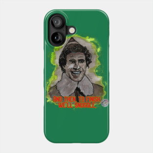 Buddy The Elf - Snuggle Phone Case