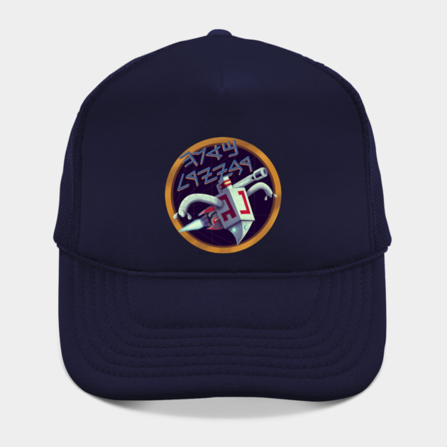 MECHA DREIDEL by droidmonkey