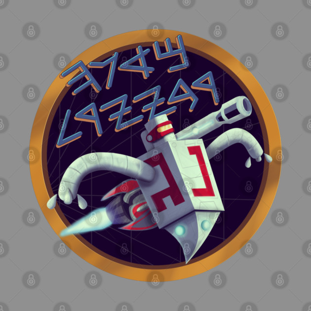 MECHA DREIDEL by droidmonkey