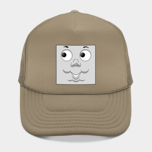 Toby happy face Hat