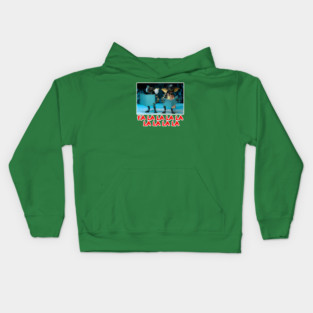 Gremlins Caroling Kids Hoodie
