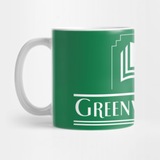 Greenway Press Mug