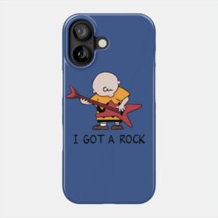 rock Phone Case