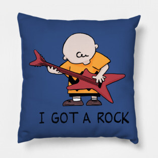 rock Pillow