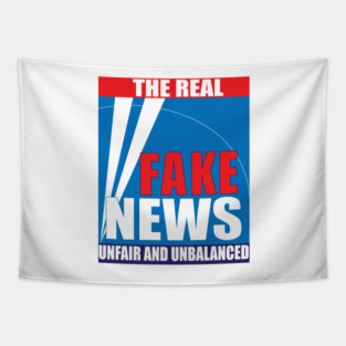 Fake News Tapestry