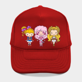 Lil' CutiEs- Eighties Ladies Hat