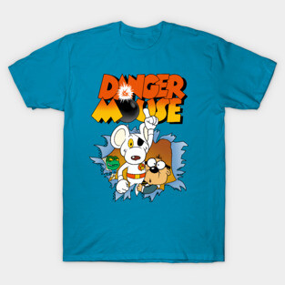 Danger Mouse T-Shirt