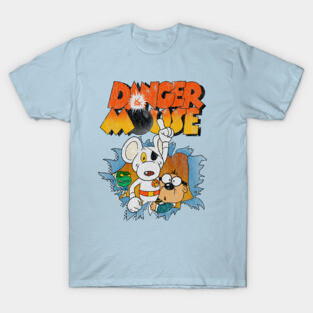 Vintage Danger Mouse T-Shirt