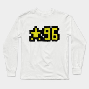 Star 96 Long Sleeve T-Shirt