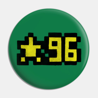 Star 96 Pin