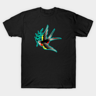 Sparrow T-Shirt
