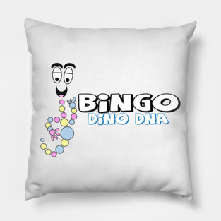 BINGO Pillow