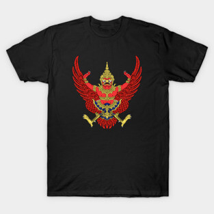 Emblem of Thailand T-Shirt
