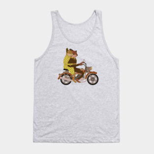 Fantastic Ride Tank Top
