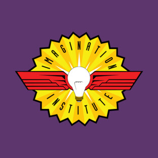 Imagination Full Color Logo T-Shirt