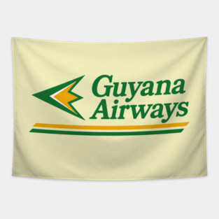 Guyana Airways Tapestry