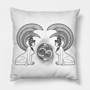 The southern oracle Pillow