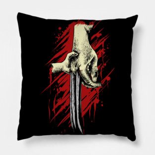 Logan X23 Pillow