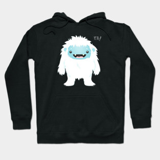 Yeti !! Hoodie
