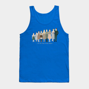 The Von Trapp Family Singers Tank Top