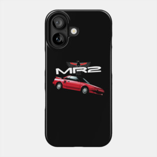1985 MR2 Phone Case