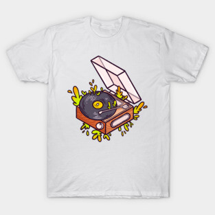 Record player T-Shirt