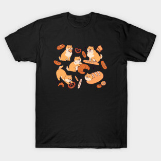 Bread dog T-Shirt