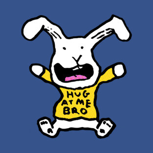 Hug At Me Bro - Special Dot Edition T-Shirt