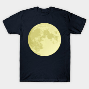 Full Moon T-Shirt